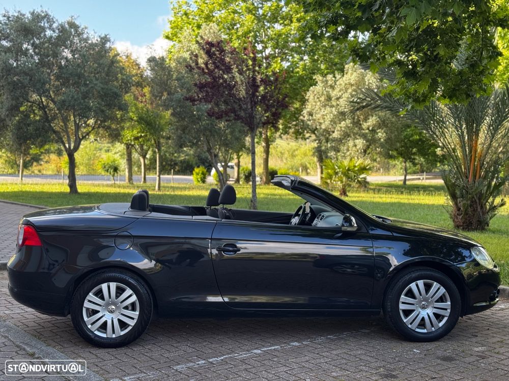 VW EOS 1.6 FSi - 14