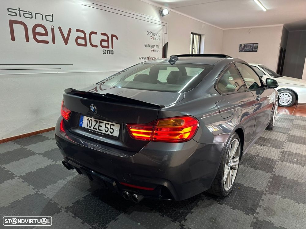 BMW 420 d xDrive Pack M Auto - 5