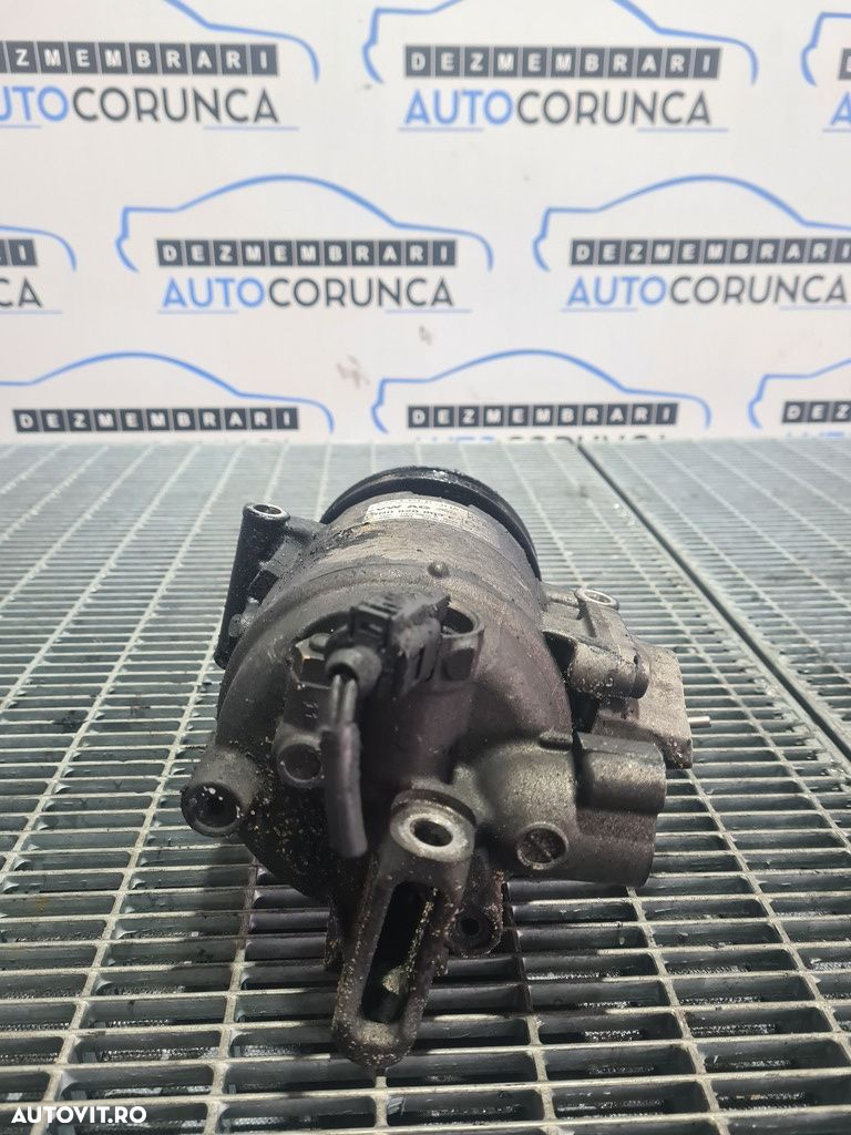 Compresor clima Volkswagen Tiguan 5N Facelift 2.0 TDI 2011 - 2015 CFFB (863) 5N0820803E - 2
