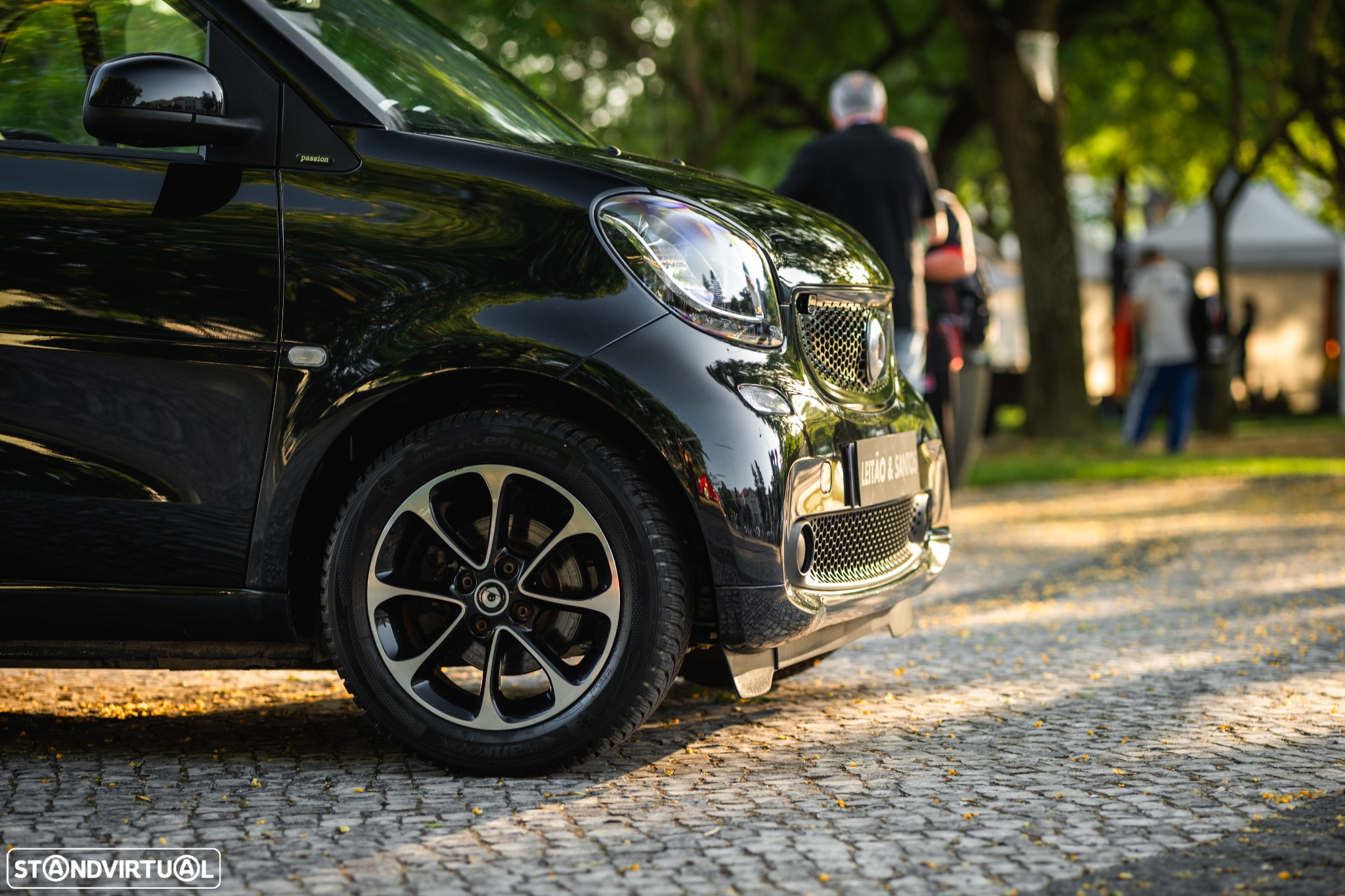 Smart ForTwo Coupé passion - 5