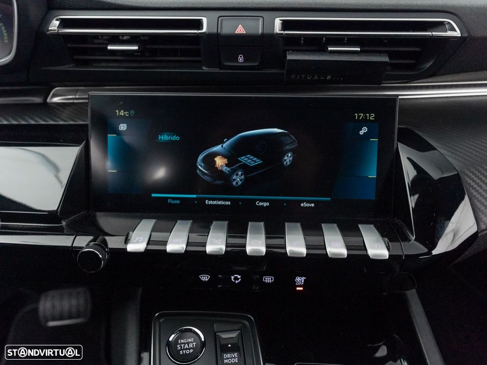 Peugeot 508 SW 1.6 Hybrid Allure e-EAT8 - 35