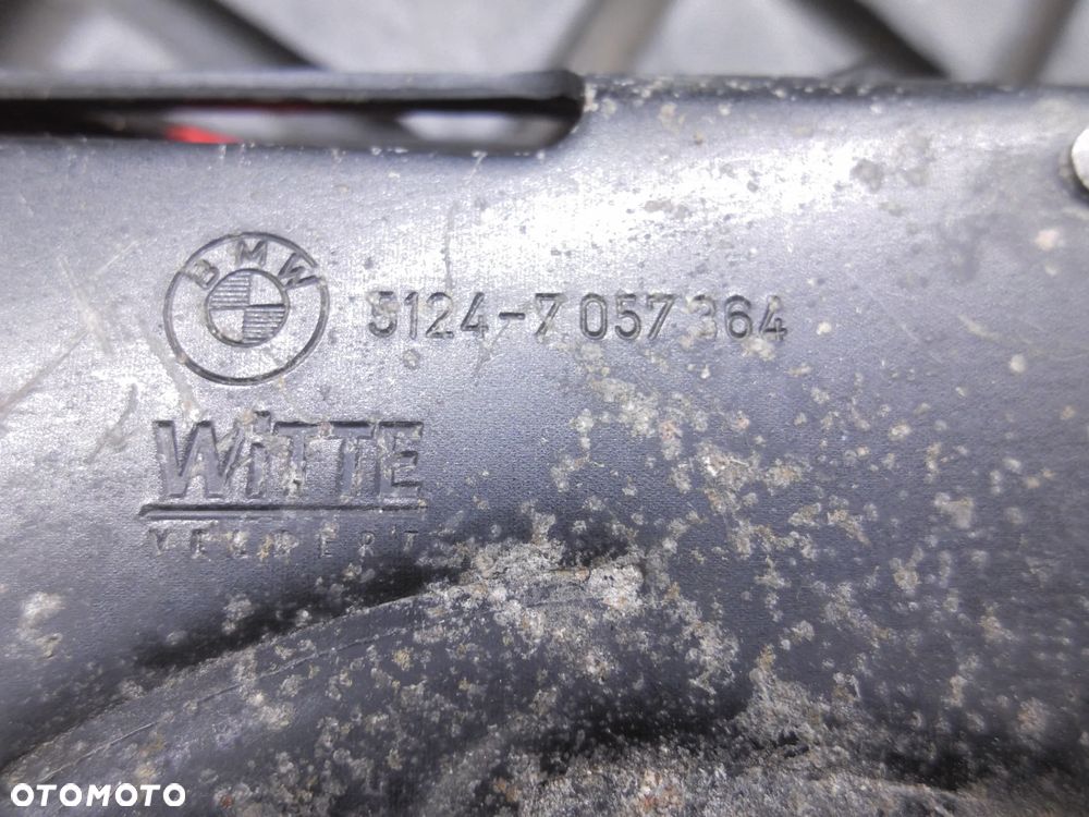 BMW E83 X3 ZAMEK KLAPY BAGAŻNIKA SIŁOWNIK 7057364 - 3