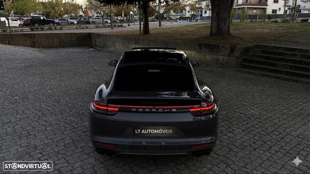 Porsche Panamera S E-Hybrid - 28