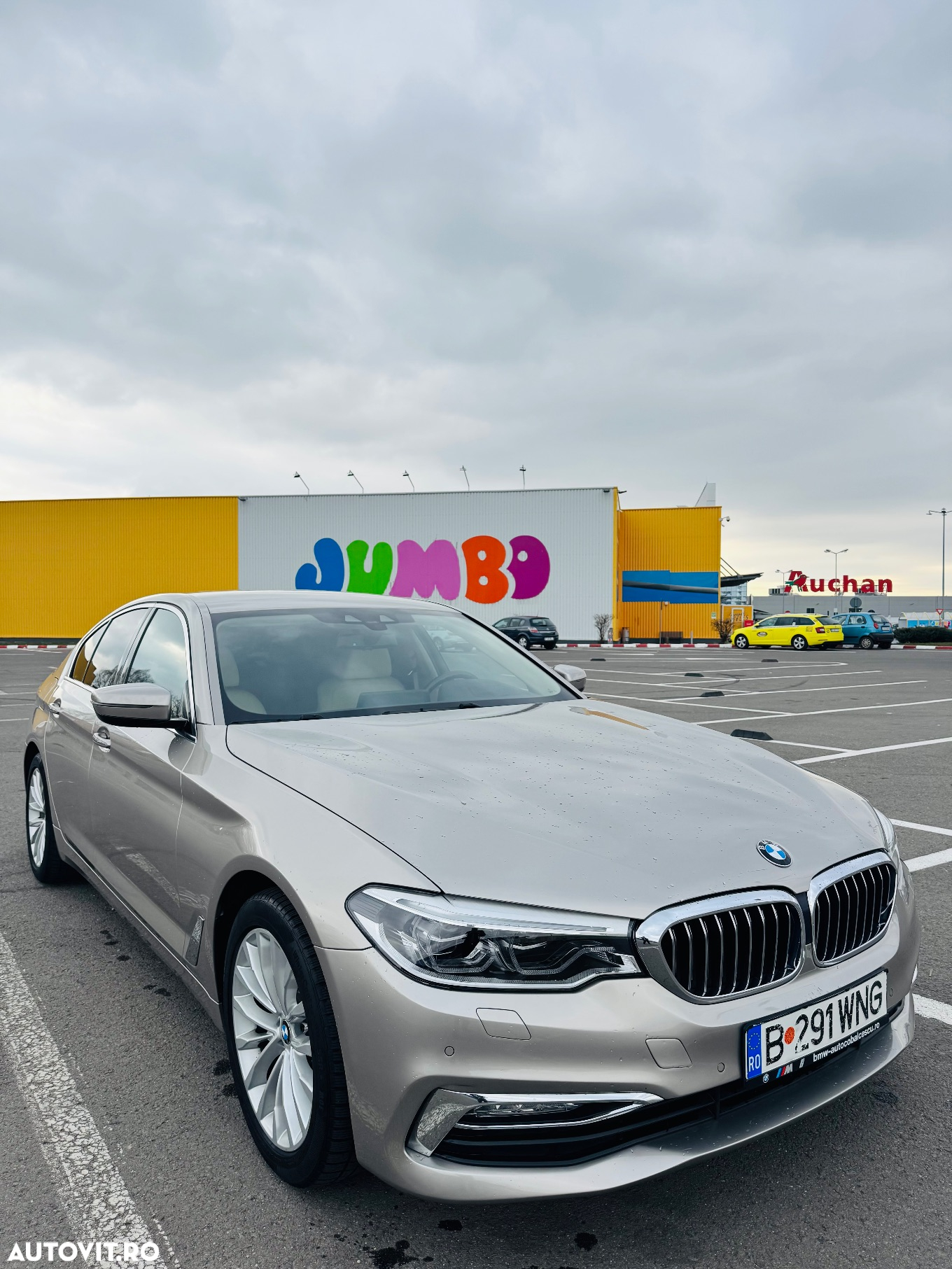 BMW Seria 5 - 4