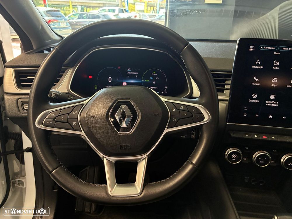 Renault Captur 1.6 E-Tech Plug-In Intens - 19