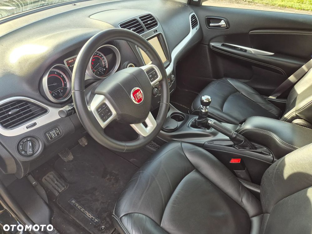 Fiat Freemont 2.0 Multijet - 29