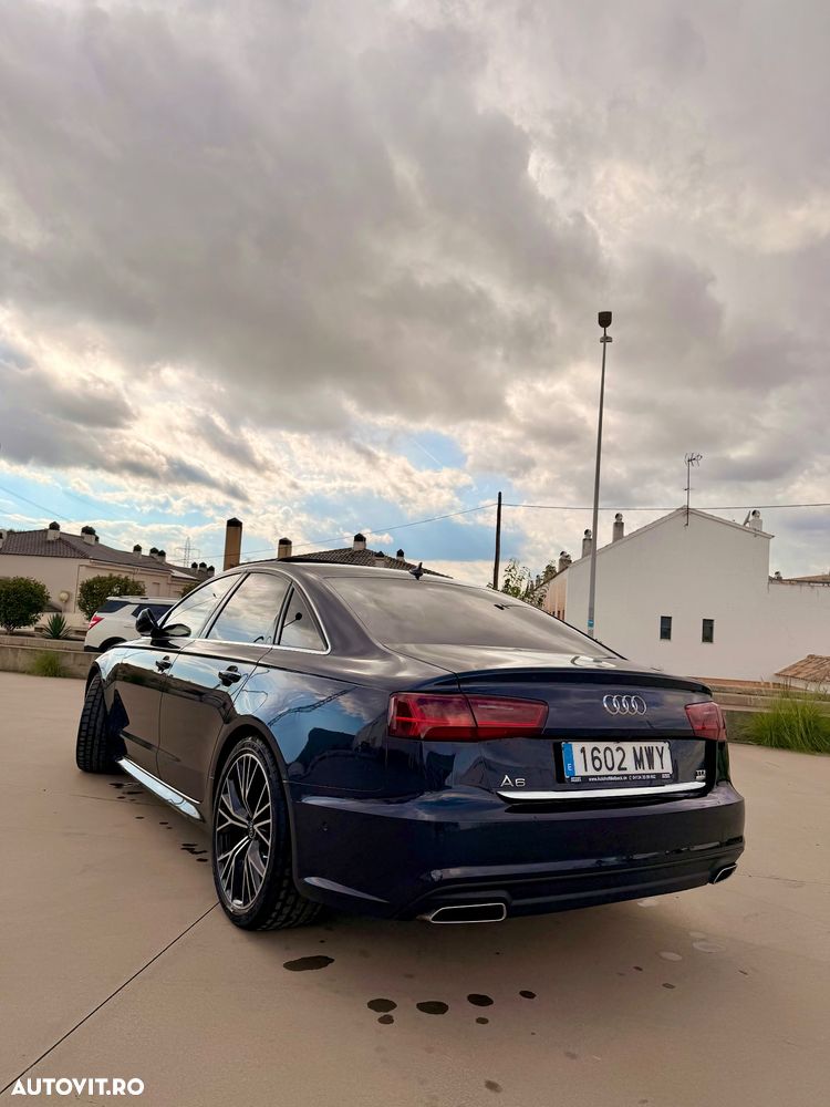 Audi A6 Limuzina 2.0 TDI Ultra DPF S tronic - 4