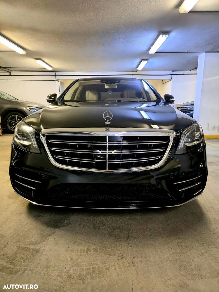 Mercedes-Benz S 560 4MATIC Long Aut. - 2