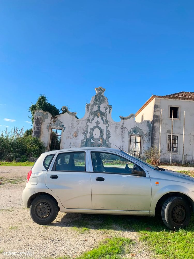 Daewoo Kalos 1.2 SE - 5