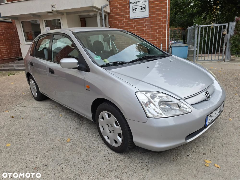Honda Civic 1.6i ES - 2