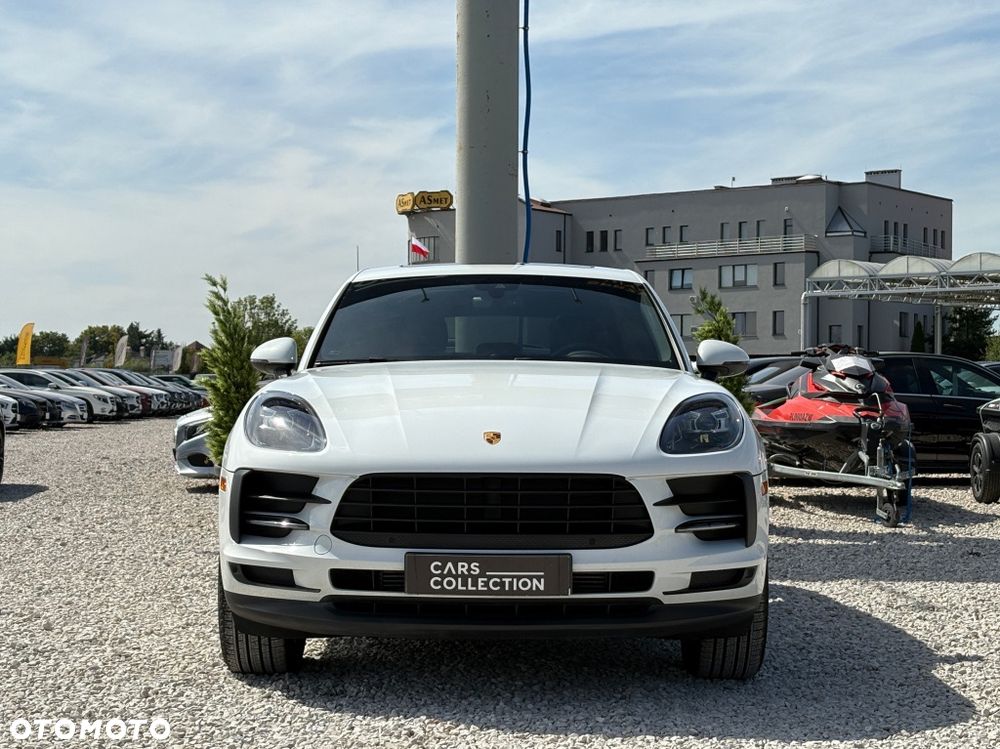 Porsche Macan Standard - 9