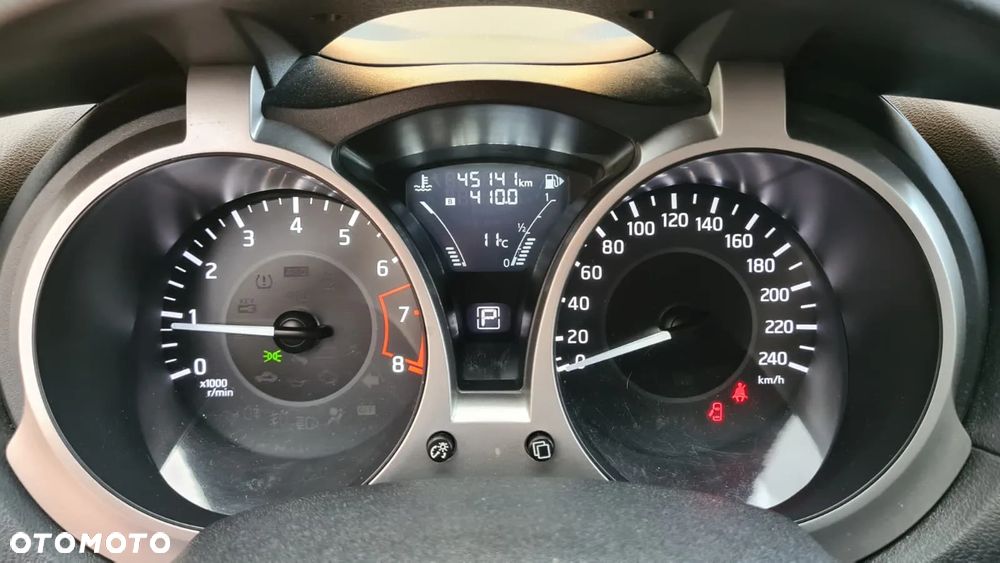 Nissan Juke - 6