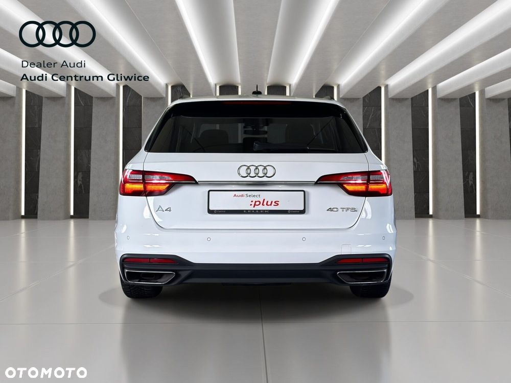 Audi A4 Avant - 6