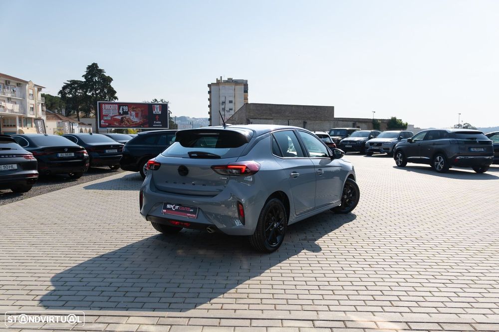 Opel Corsa 1.2 T GS Line Aut. - 7