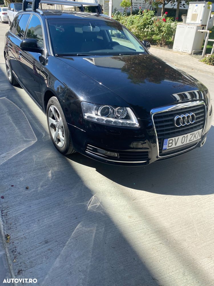 Audi A6 Avant - 36