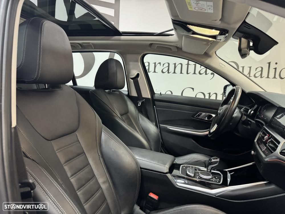 BMW 318 d Aut. Sport Line - 39