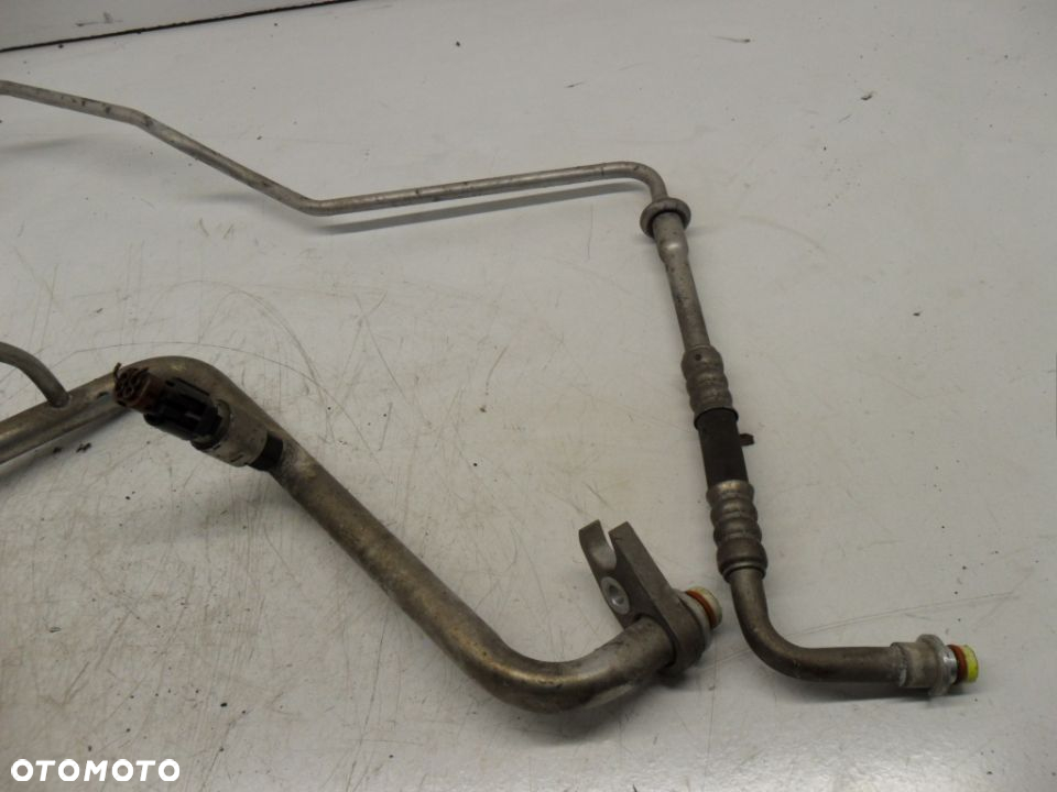 FORD FOCUS MK2 1.8TDCI 04-07 PRZEWÓD PRZEWODY KLIMATYZACJI - 9