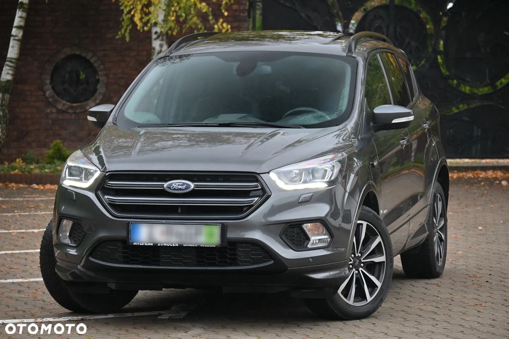 Ford Kuga 1.5 EcoBoost 4x4 ST-Line - 2