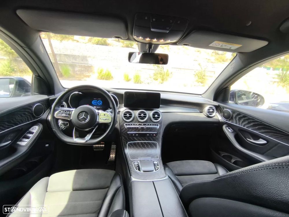 Mercedes-Benz GLC 300 de Coupé 4Matic - 17