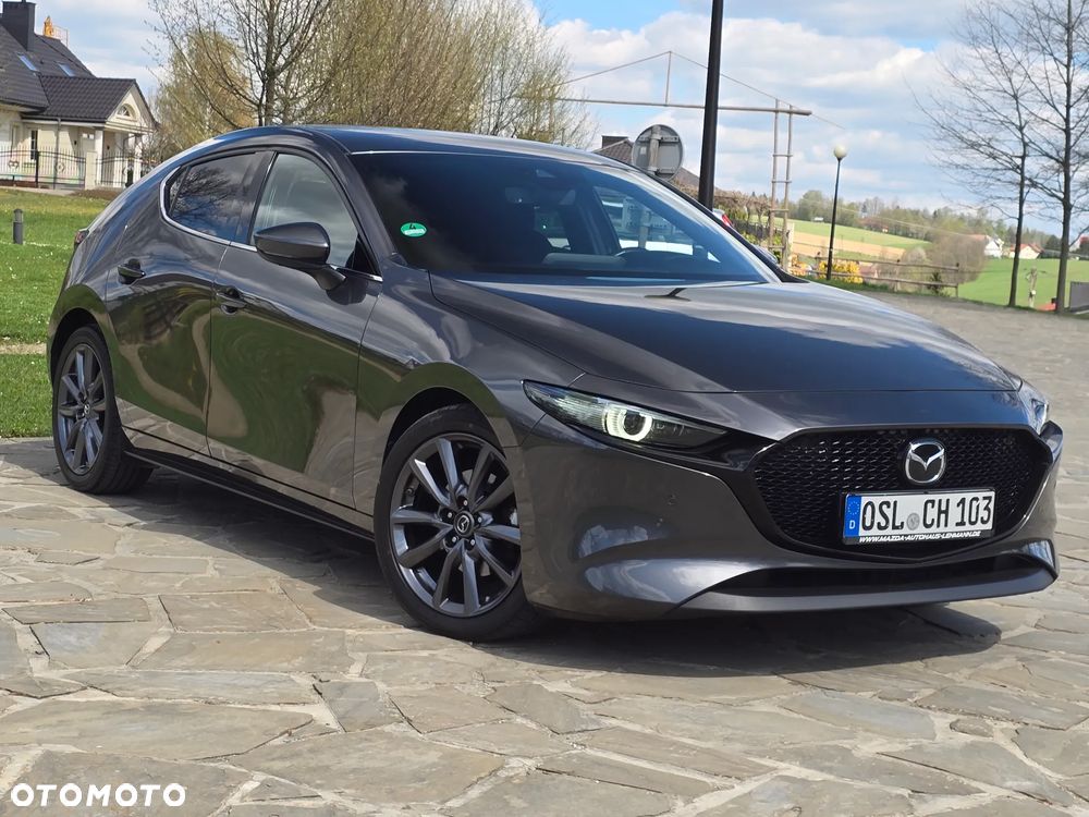 Mazda 3 e-SKYACTIV-G 2.0 M HYBRID 150 SELECTION - 1