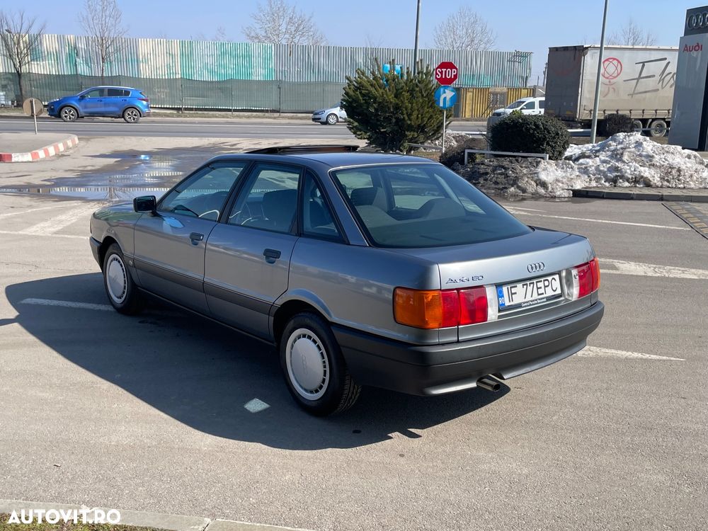 Audi 80 - 11