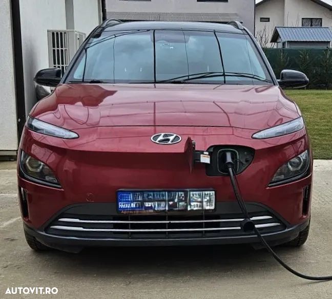 Hyundai KONA Electric 204CP Highway + Navi - 1