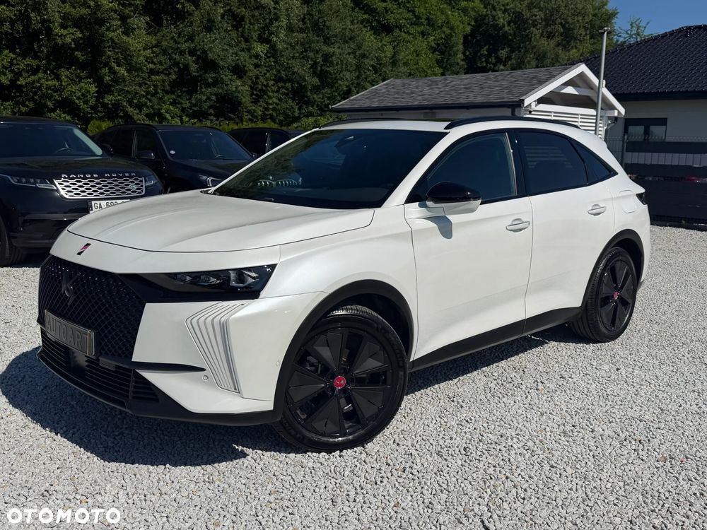 DS Automobiles DS 7 Crossback 1.6 E-Tense 4x4 Performance Line + - 6
