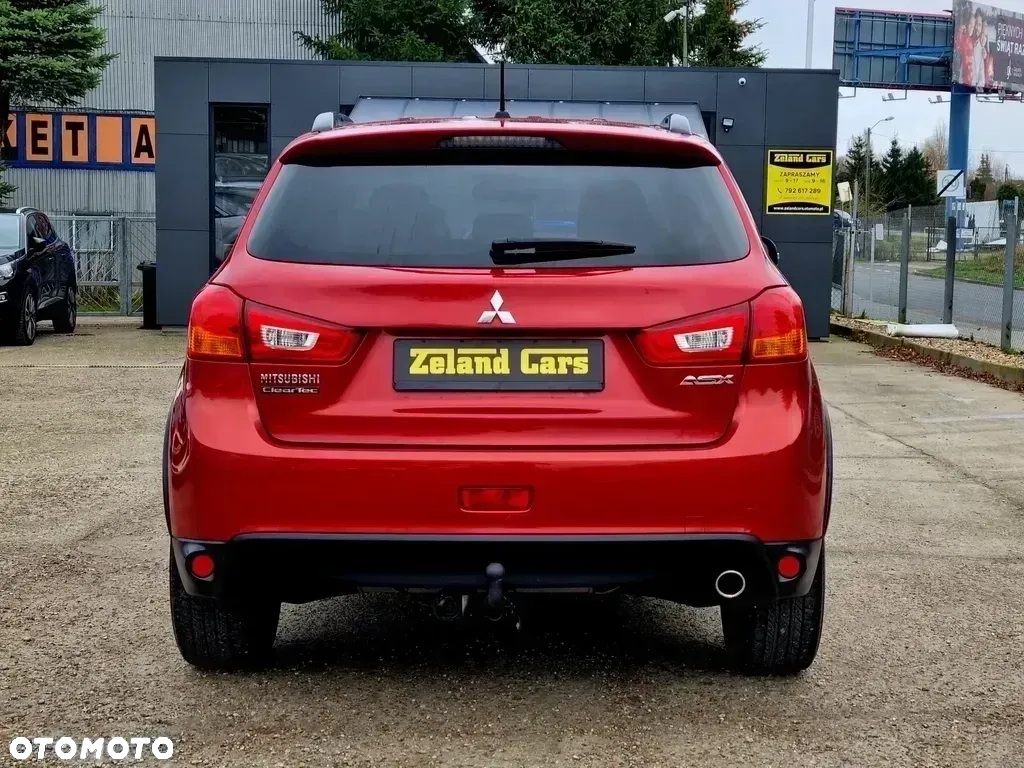 Mitsubishi ASX 1.6 Invite - 6