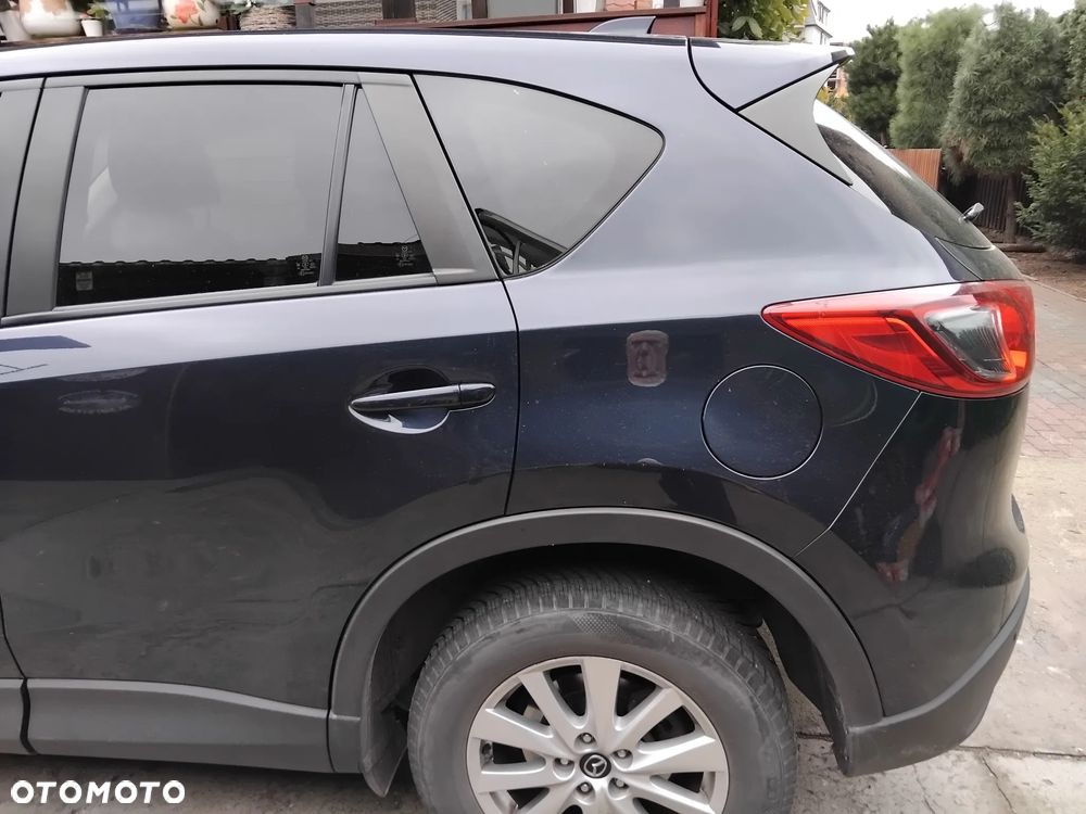 Mazda CX-5 SKYACTIV-G 192 Drive AWD Sports-Line - 3