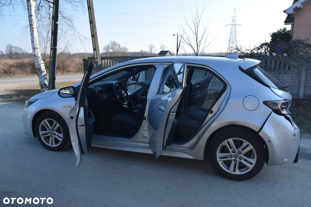 Toyota Corolla 1.8 Business Edition - 20