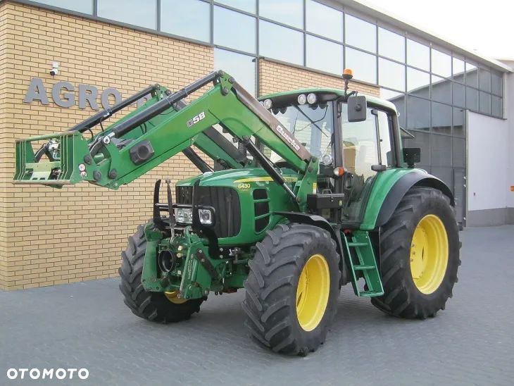 John Deere 6430 Premium