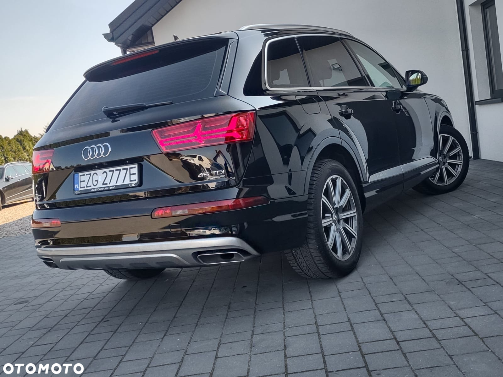 Audi Q7 45 TDI Quattro Tiptronic - 9