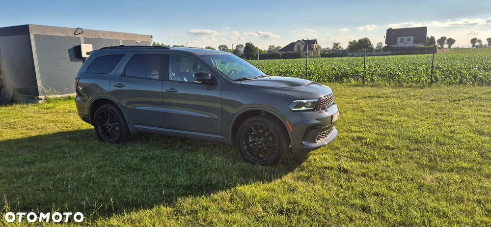 Dodge Durango 5.7 R/T - 9