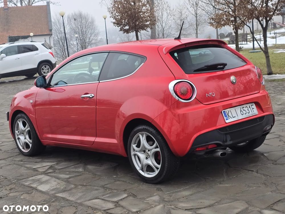 Alfa Romeo Mito 1.4 16V - 6