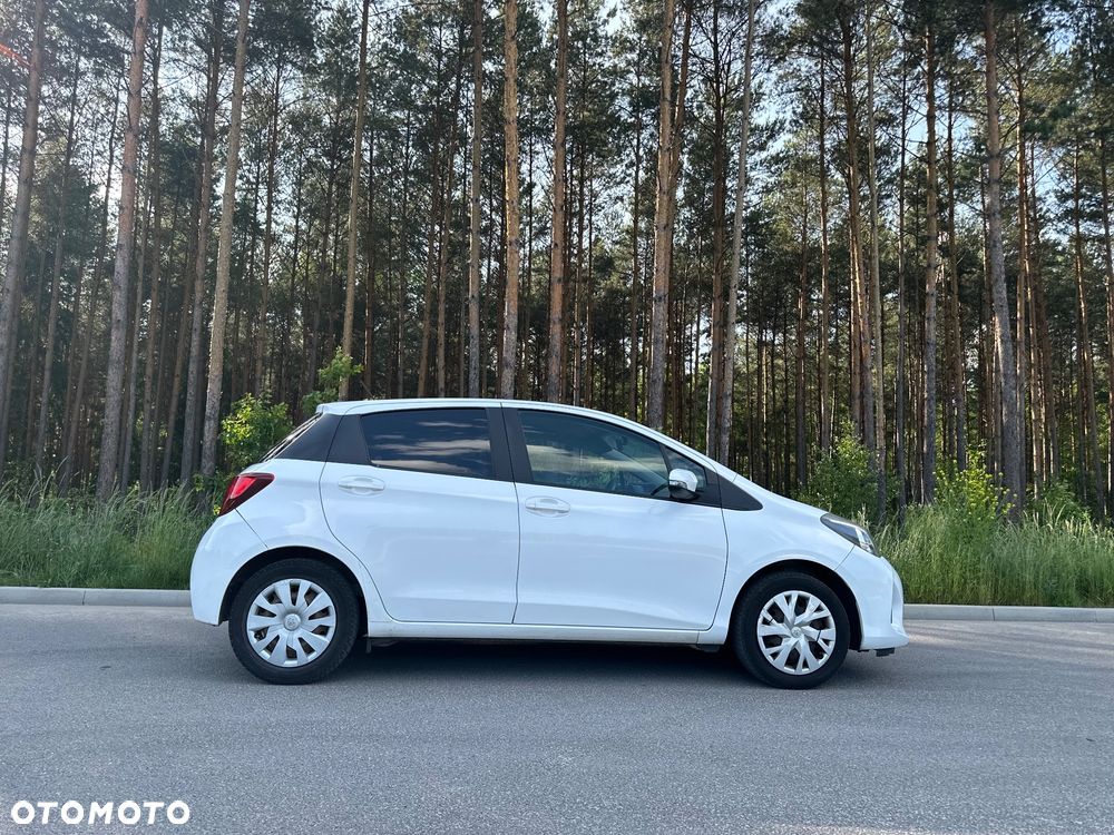 Toyota Yaris 1.33 Life - 3
