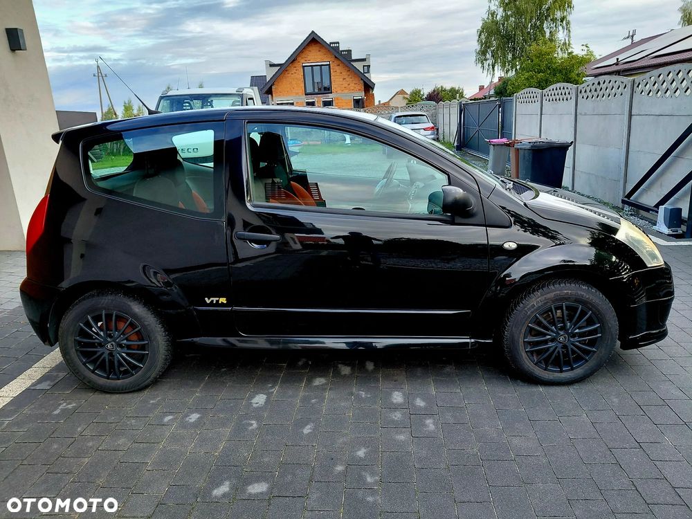 Citroën C2 1.1 VTR - 6