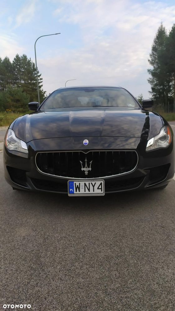 Maserati Quattroporte Q4 GranSport S - 3