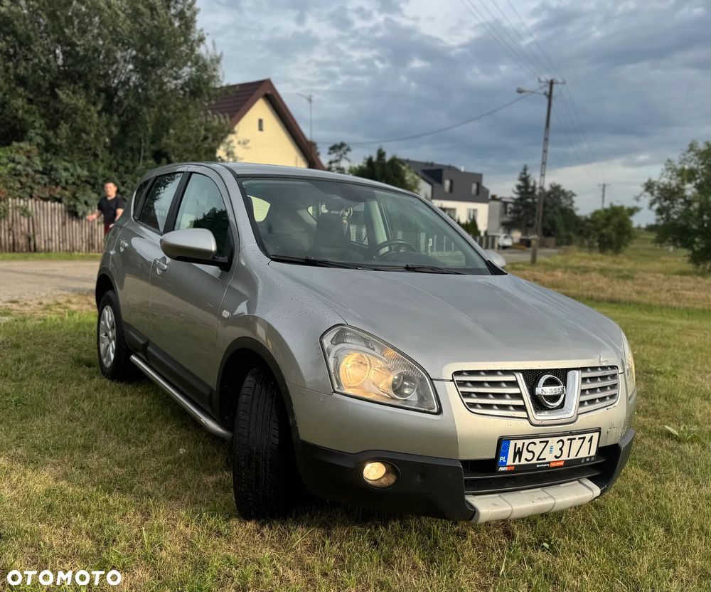 Nissan Qashqai 2.0 Acenta - 2