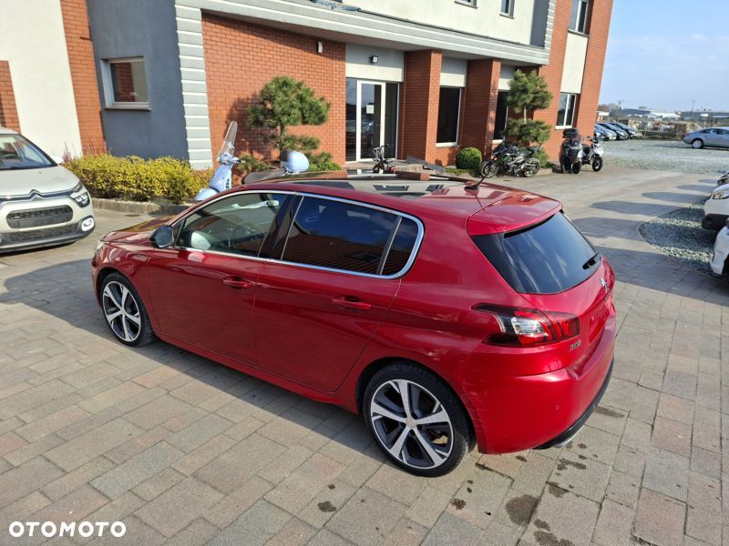 Peugeot 308 BlueHDi FAP 130 EAT8 Stop & Start GT Pack - 18