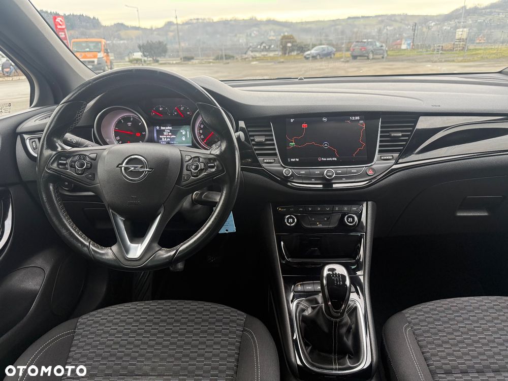Opel Astra 1.6 BiTrb D (CDTI) Start/Stop Business - 12