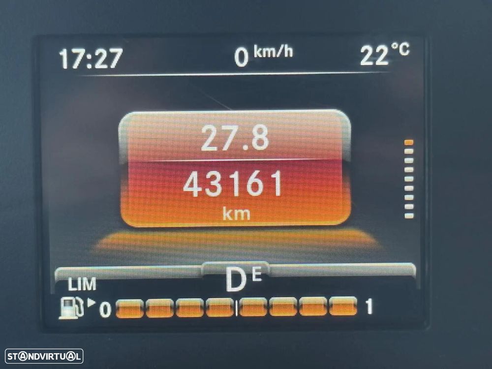 Smart ForFour 0.9 Passion 90 Aut. - 9