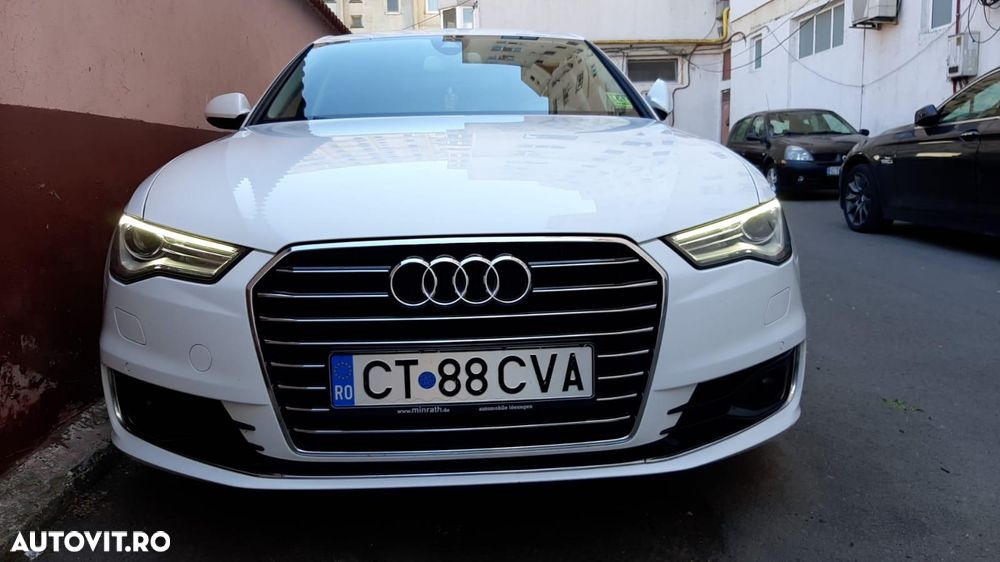 Audi A6 Limuzina - 4