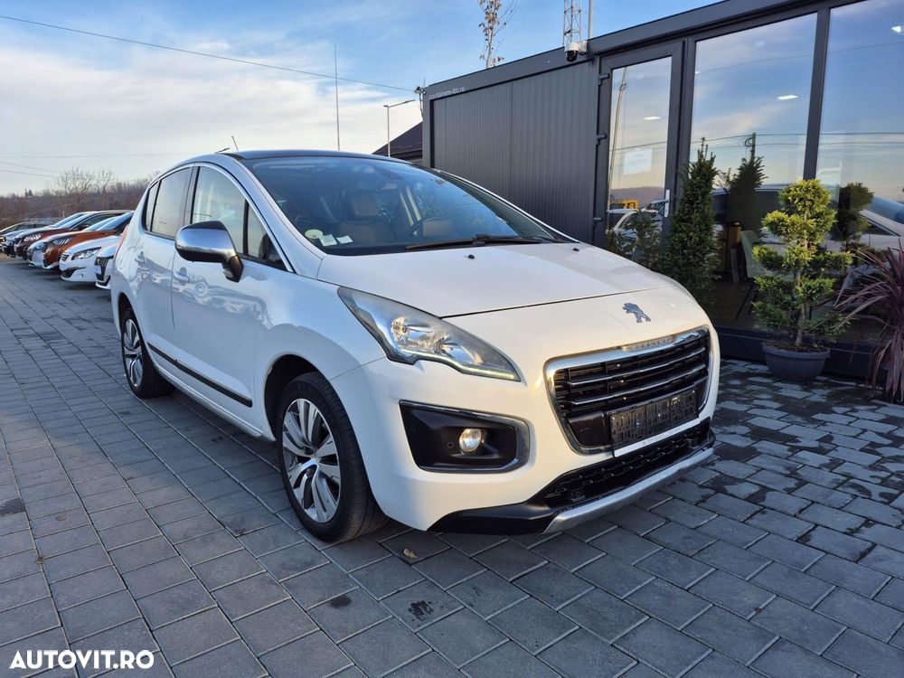 Peugeot 3008 - 6