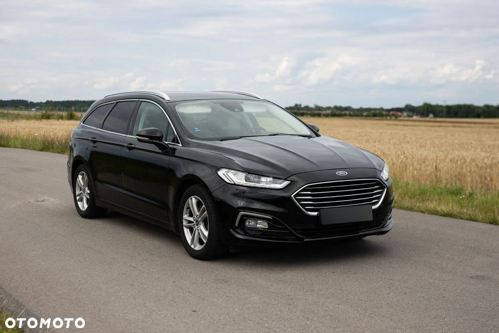 Ford Mondeo 2.0 EcoBlue Titanium - 5