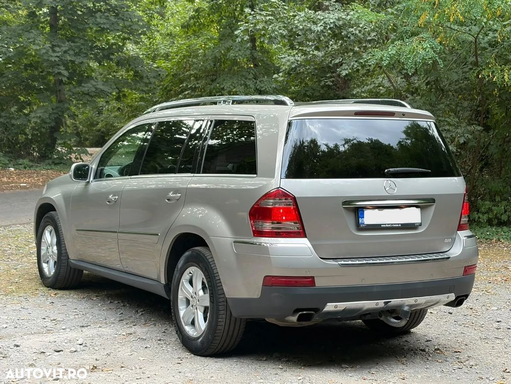 Mercedes-Benz GL 320 CDI 4Matic 7G-TRONIC - 5