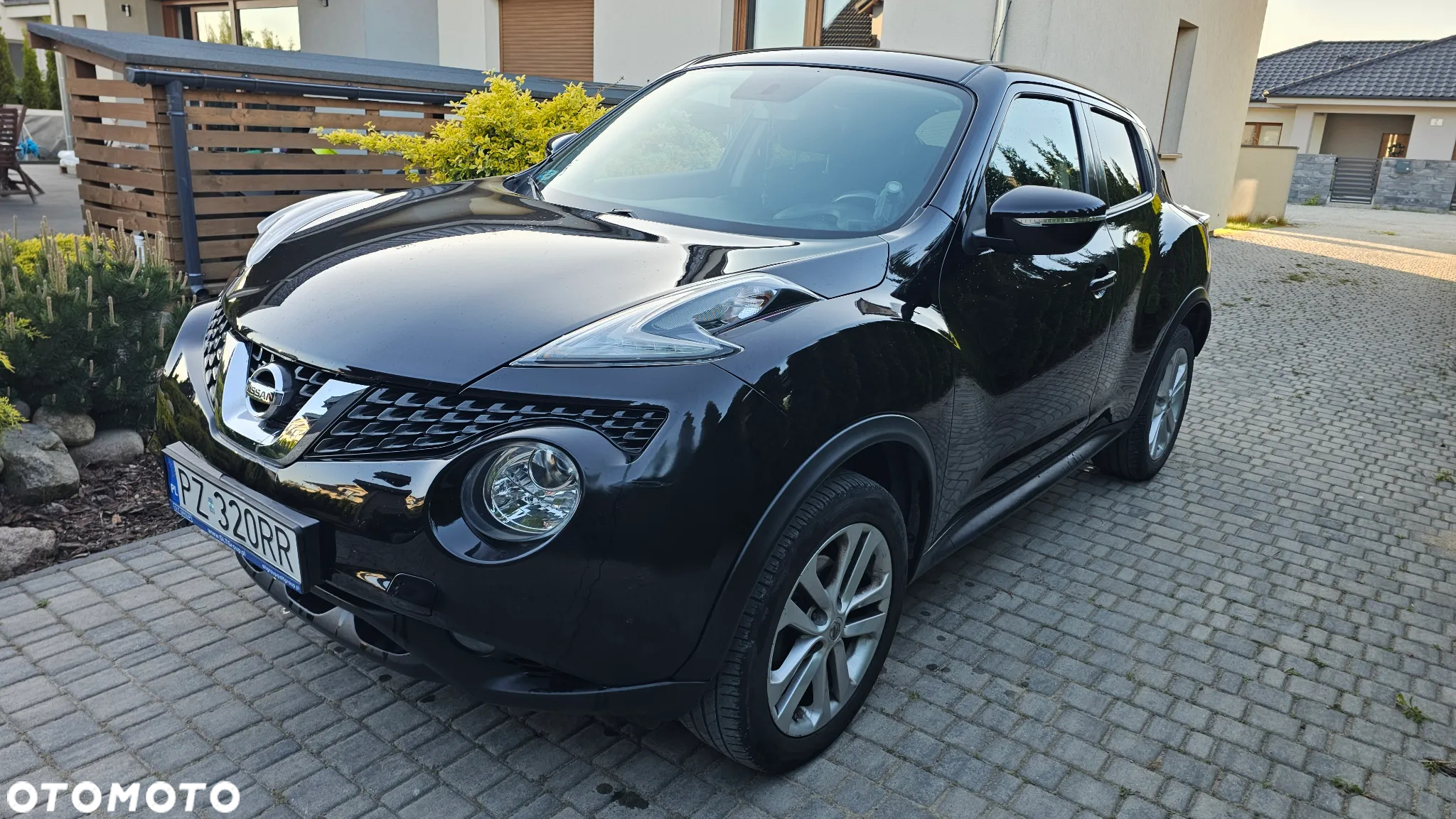 Nissan Juke 1.2 DIG-T Dynamic Edition EU6 - 8