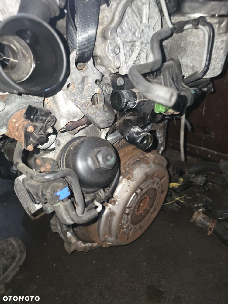 Silnik psa 1.6 tdci fiesta B-Max Focus o kodzie T3JB 95km - 3