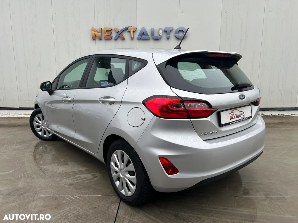 Ford Fiesta 1.0 EcoBoost S&S ACTIVE X - 4