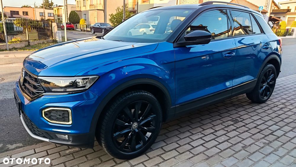 Volkswagen T-Roc 1.6 TDI SCR UNITED - 30