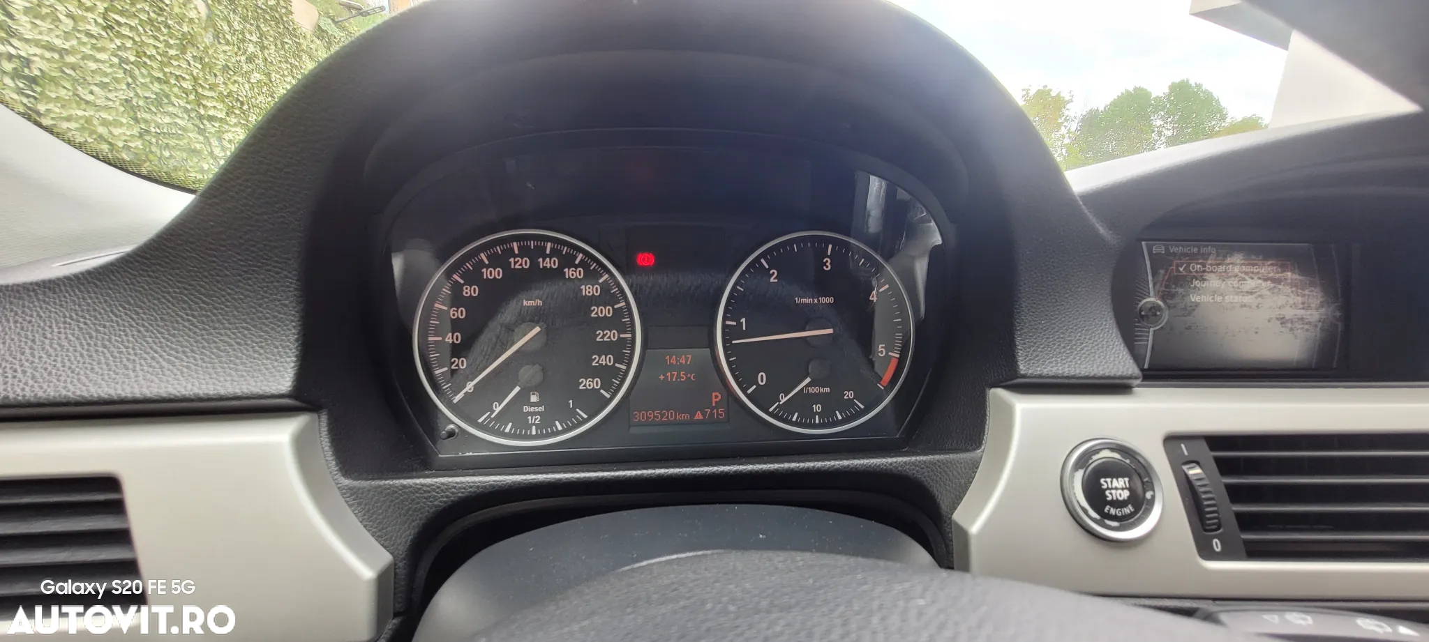BMW Seria 3 320d Cabriolet - 3